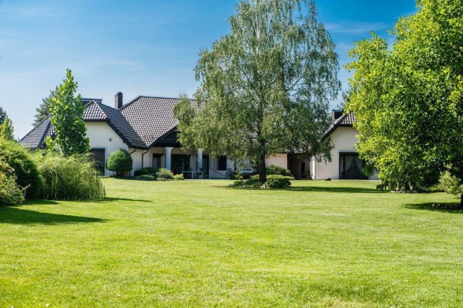 puławski, Nałęczów, Strzelce, Dom na sprzedaż