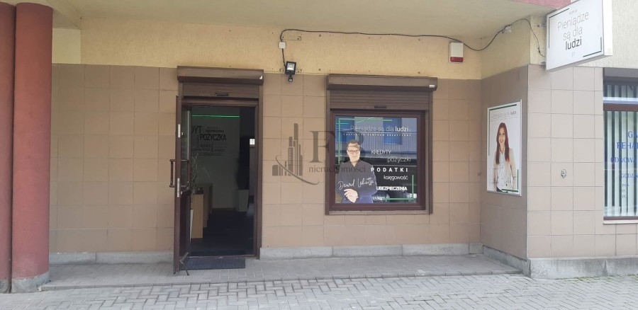 Lublin, LSM, Lokal na wynajem