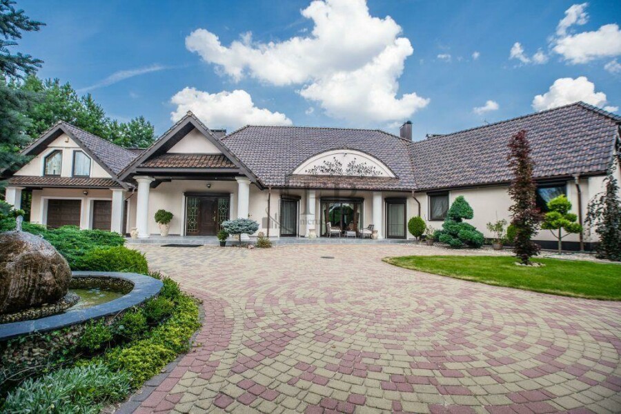 puławski, Nałęczów, Strzelce, Dom na sprzedaż