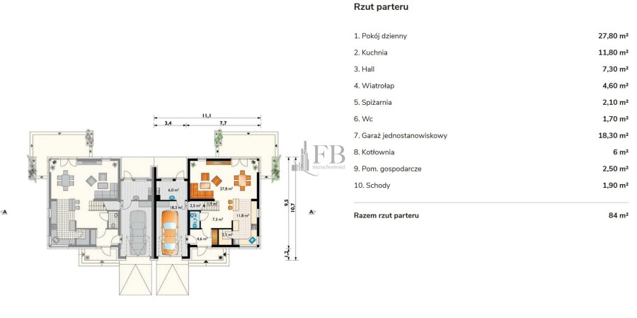 lubelski, Głusk, Prawiedniki, Dom na sprzedaż
