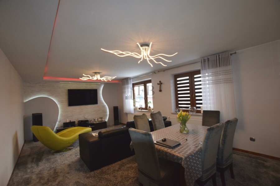 krasnostawski, Łopiennik Górny, Łopiennik Górny, Dom na sprzedaż