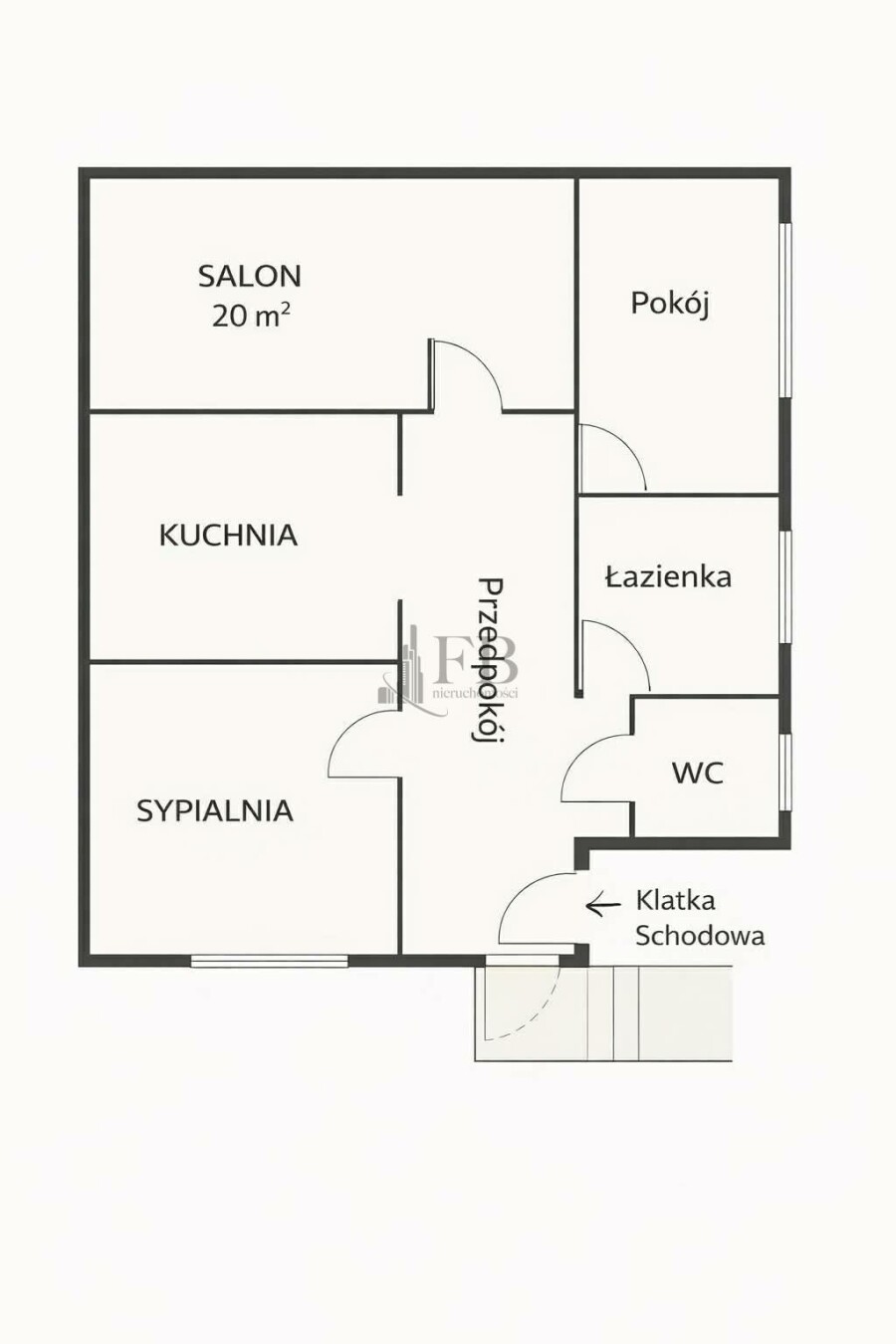 Lublin, Franciszka Kleeberga, Mieszkanie na sprzedaż